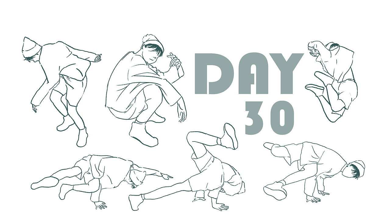 #速寫60天挑戰(zhàn)賽#day30@速寫班長（圖ZMjk0OTgyODQ0） - 創(chuàng)作習(xí)作 - 站酷設(shè)計(jì)師魚羊以鮮原創(chuàng)素材 - 站酷ZCOOL