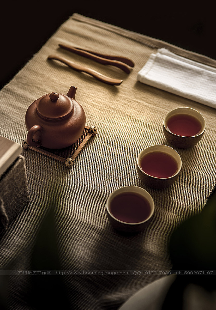 拍了一张茶具，自娱自乐，希望你们喜欢（图ZNDMzNDQ0MTY=） - 产品摄影 - 站酷设计师不明觉厉的SUN原创素材 - 站酷ZCOOL