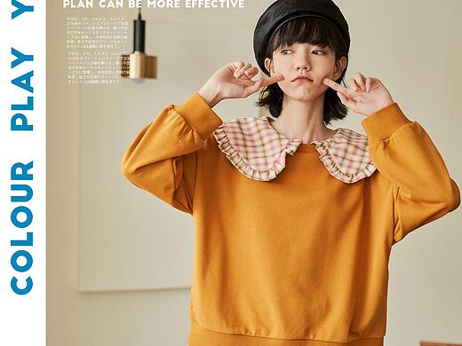 日杂风系列·vero moda女装拍摄