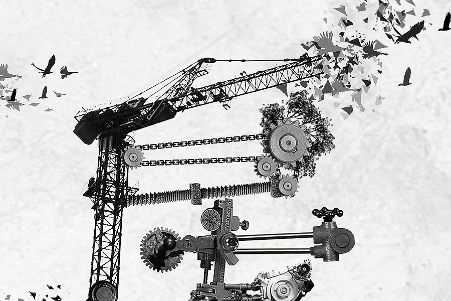 造字工房参赛作品！各种拼贴吧！（图ZMTM2Njk4NDQ=） - 字体/字形 - 站酷设计师一纸油墨原创素材 - 站酷ZCOOL