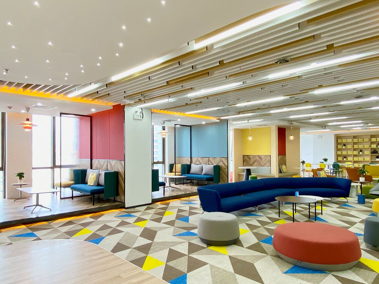 (2021)联合办公空间-深圳