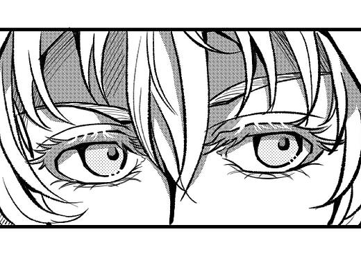 THE CROW - COMIC DESIGN