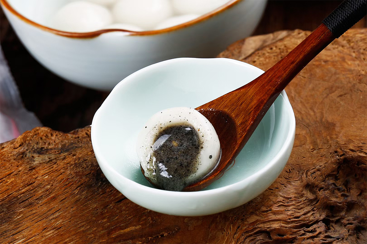 糖水点心~速冻品牌策划