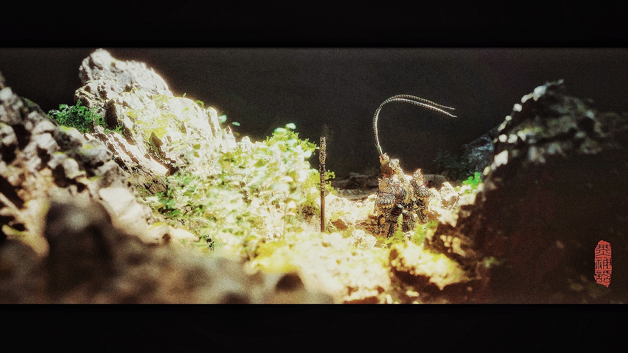 黑神话悟空摄影 第三弹（图ZMzc5MzkxNjgw） - 其他摄影 - 站酷设计师星核坐标原创素材 - 站酷ZCOOL