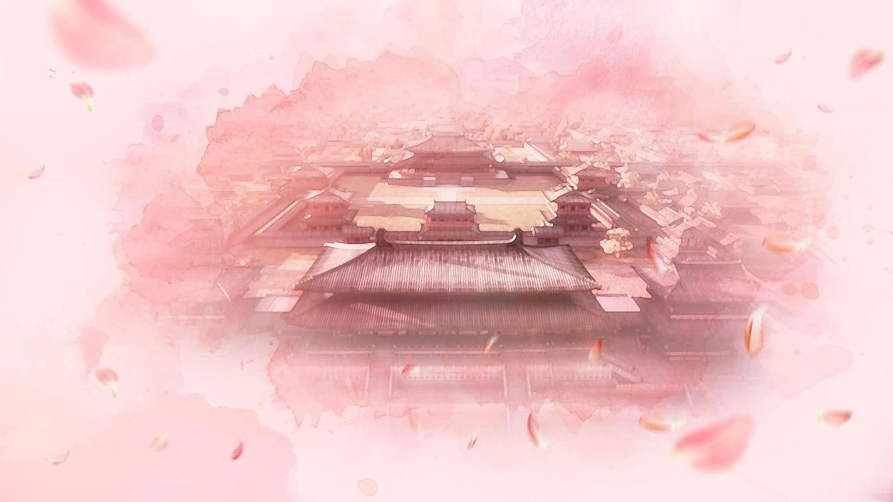 《快递先生和贵妃小姐》片头