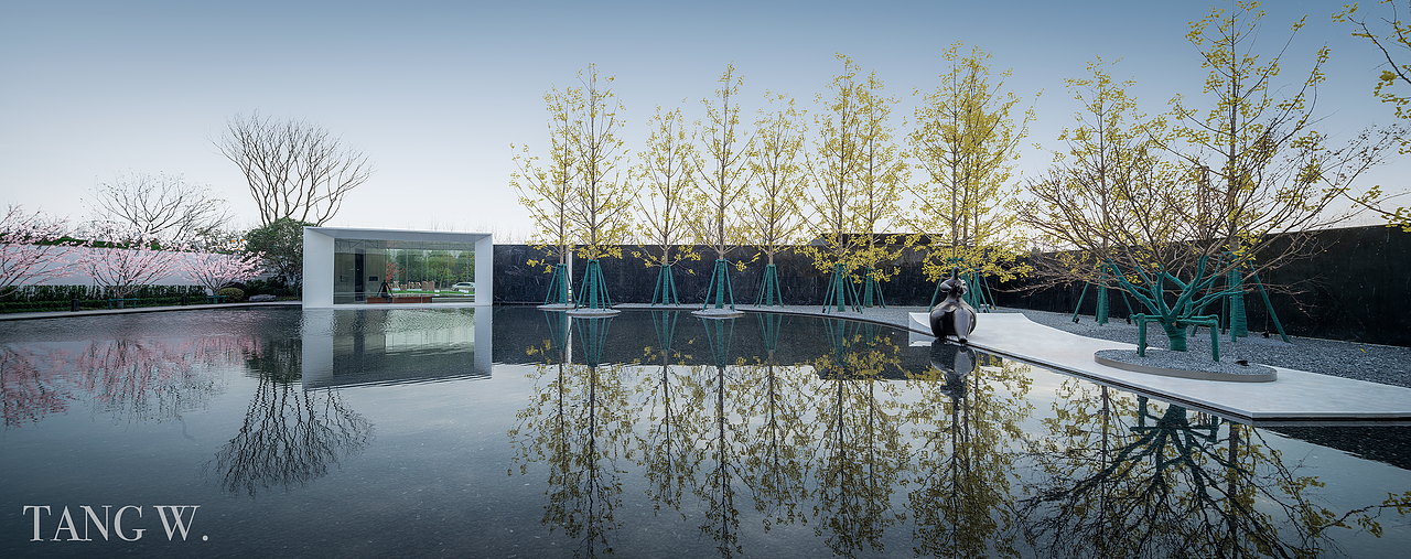 芜湖保利时光印象（图ZMjQzMzY3Nzg0） - 环境/建筑摄影 - 站酷设计师棠尘映画原创素材 - 站酷ZCOOL