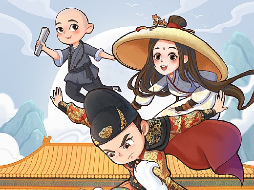 Kevin的故事集有聲小說-大內密探圓周律