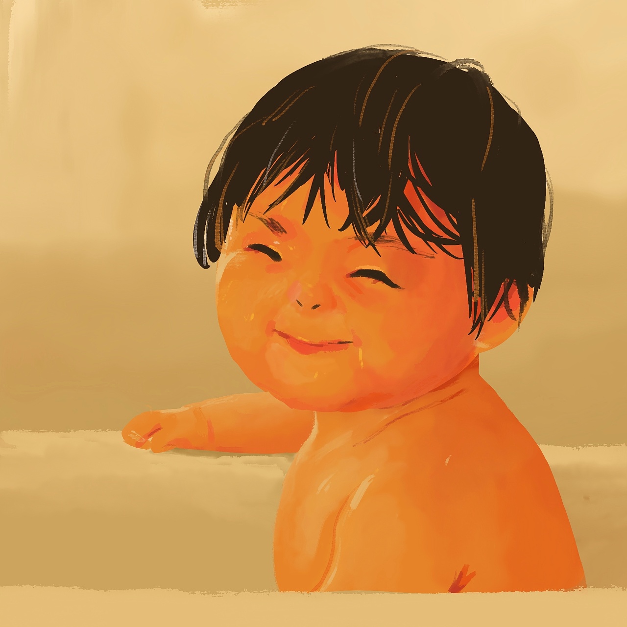 海树人类幼崽系列