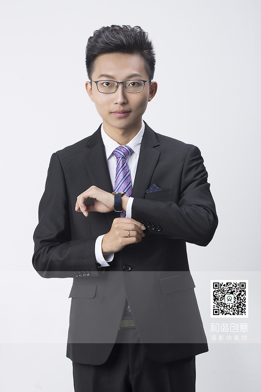商务形像照个人形像照|摄影|人像摄影|阿伟哥1946_原创作品-站酷