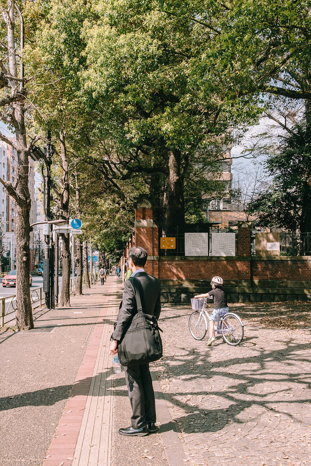 四月东京街头故事（图ZMTU0NzA3MTU2） - 人文/纪实摄影 - 站酷设计师Whoiam_an原创素材 - 站酷ZCOOL