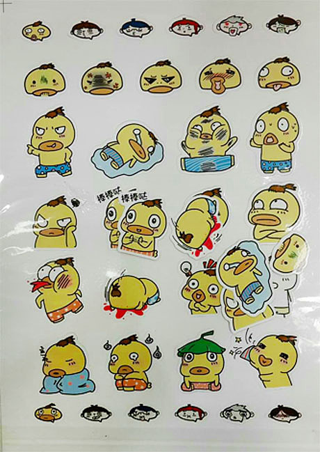 产品汪的日常 #青春答卷2015#（图ZMzIzMzYyMTY=） - 短篇/格漫 - 站酷设计师奶茶叔原创素材 - 站酷ZCOOL