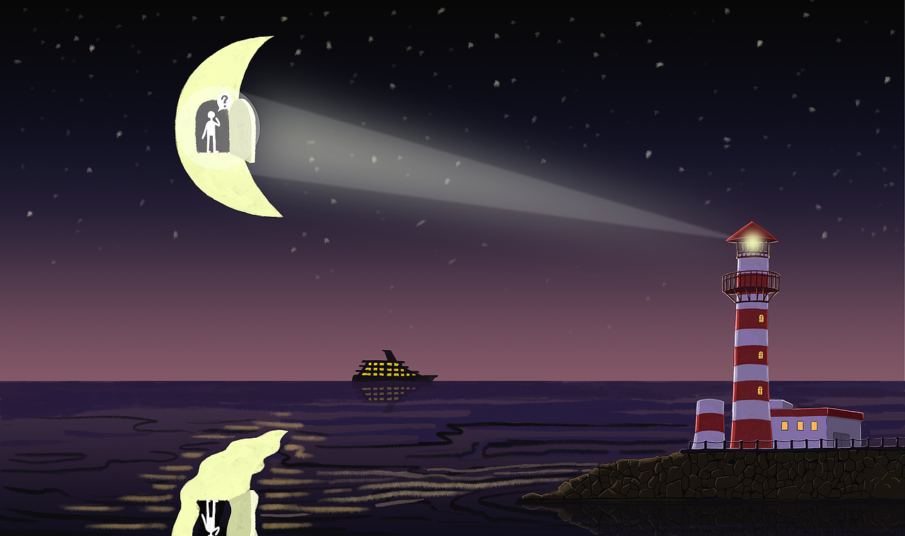 光寻（图ZMjE5MDEyOTI0） - 绘本 - 站酷设计师小村村炒鸡萌原创素材 - 站酷ZCOOL