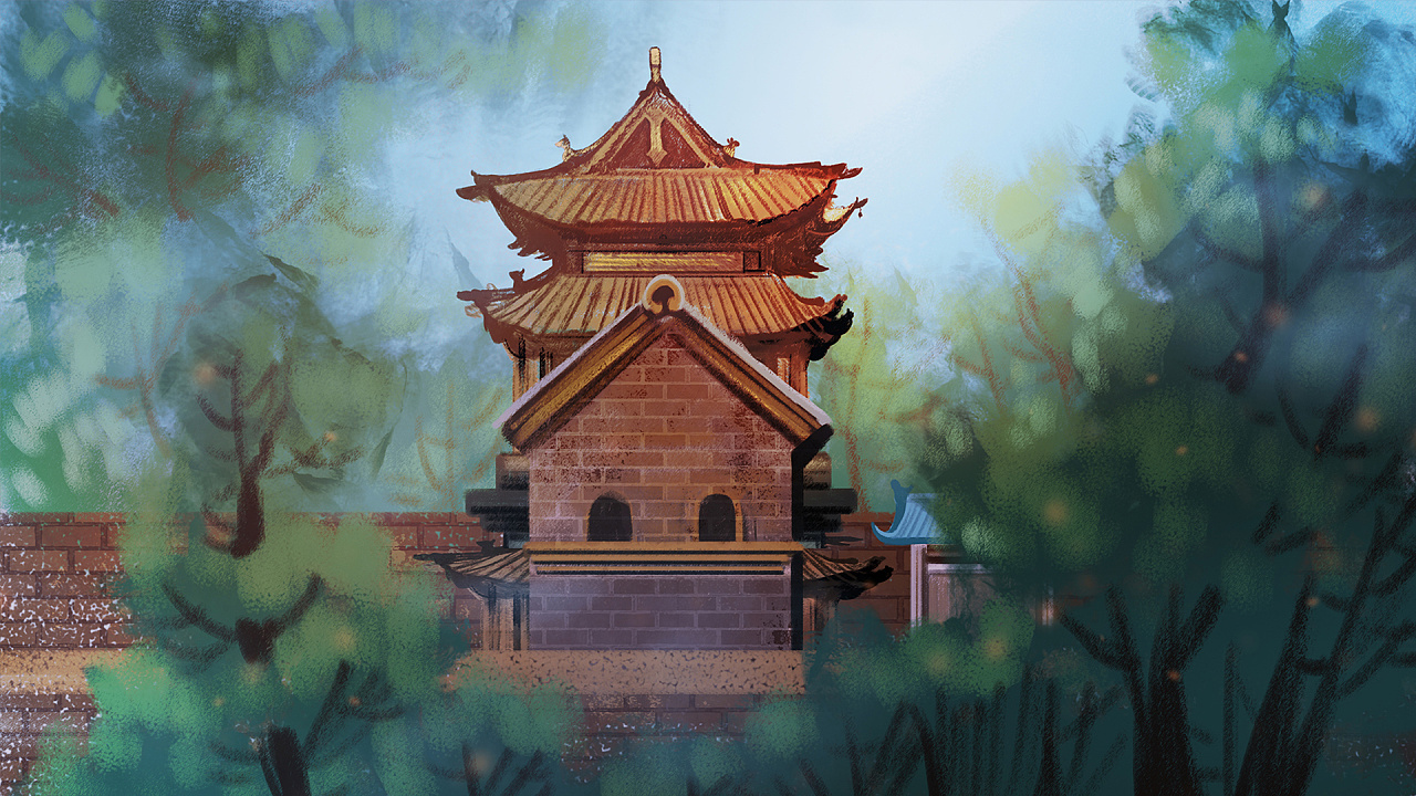 八月之厚涂建筑