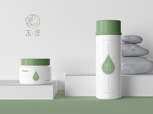 《本原》品牌设计