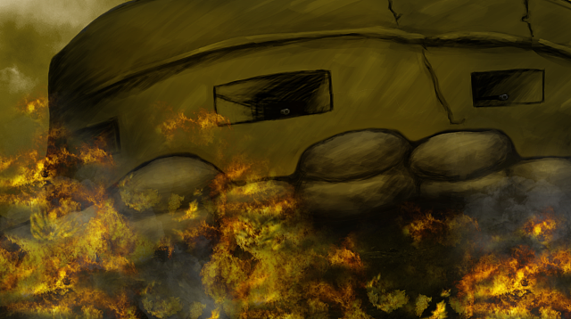 国家荣光插画集