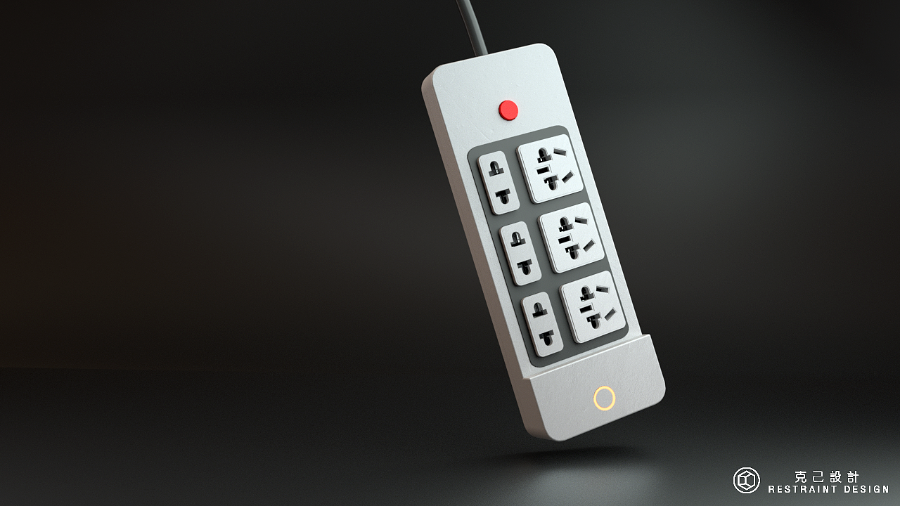 插排设计——电器设计（图ZMTE2MzQ4NjY4） - 电子产品 - 站酷设计师克己设计原创素材 - 站酷ZCOOL