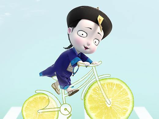 生活虽苦，好在我们都学会了如何苦中作乐| 僵小鱼壁纸