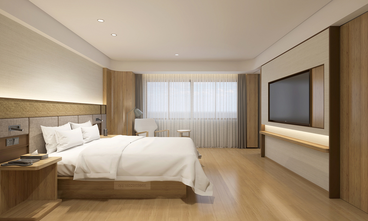 全季酒店效果表现