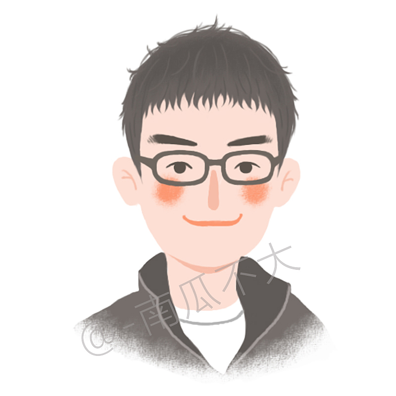 专属头像定制（图ZMTE5NDg3NTc2） - 艺术插画 - 站酷设计师南瓜不大原创素材 - 站酷ZCOOL
