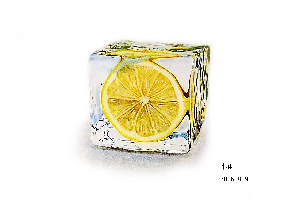 我的 基础班学员 毕业创作(都是写生皂片)