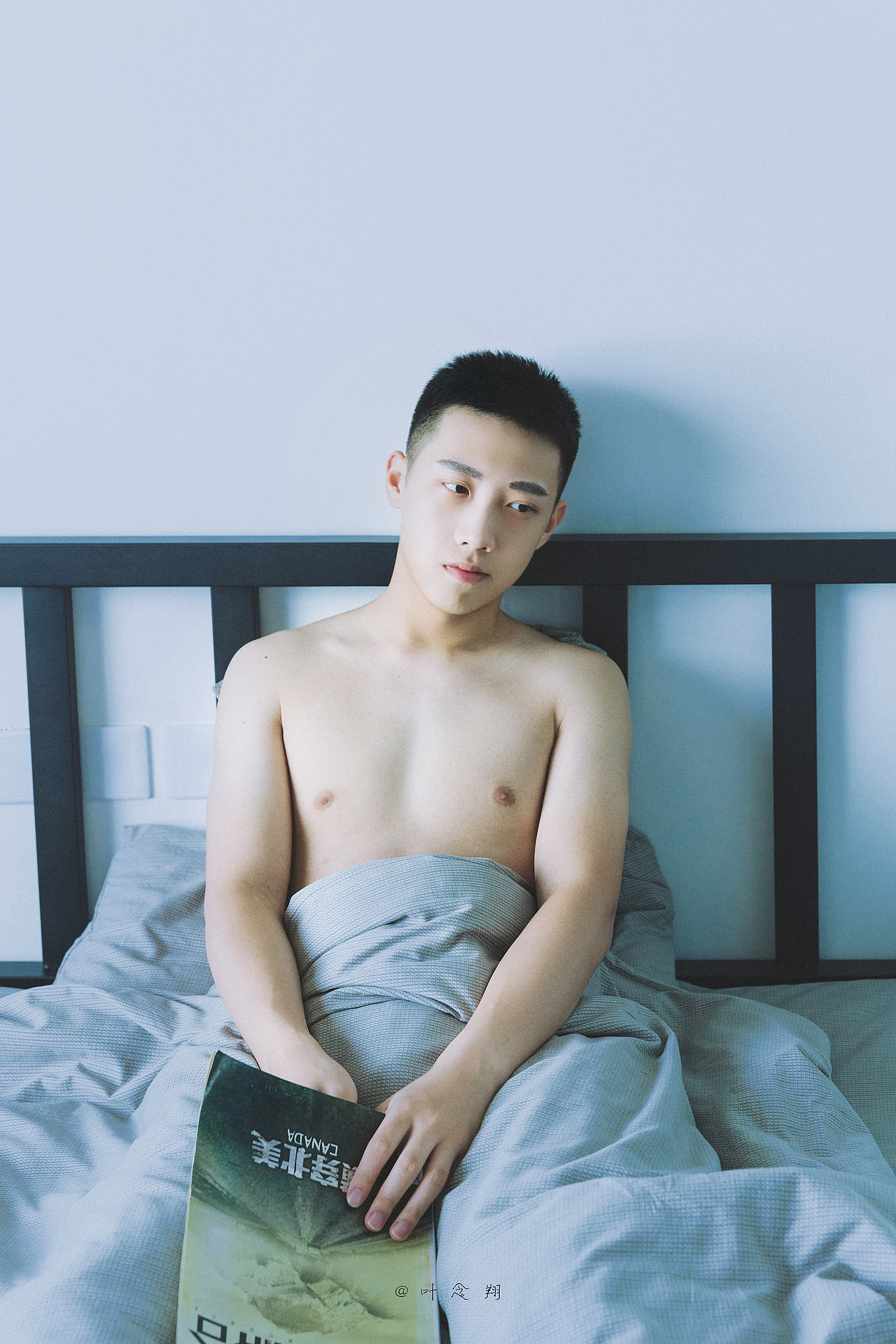 是你们的小奶狗啊（图ZMTg3NTM2NjUy） - 人像摄影 - 站酷设计师叶念翔原创素材 - 站酷ZCOOL