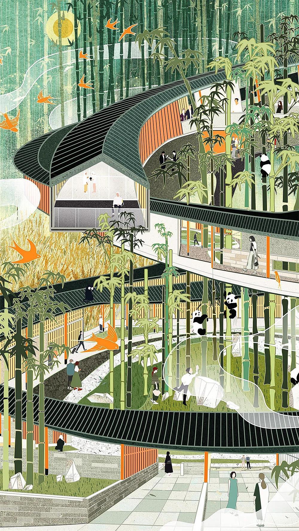 韩锐|插画|商业插画|alili_art_原创作品-站酷(zcool)