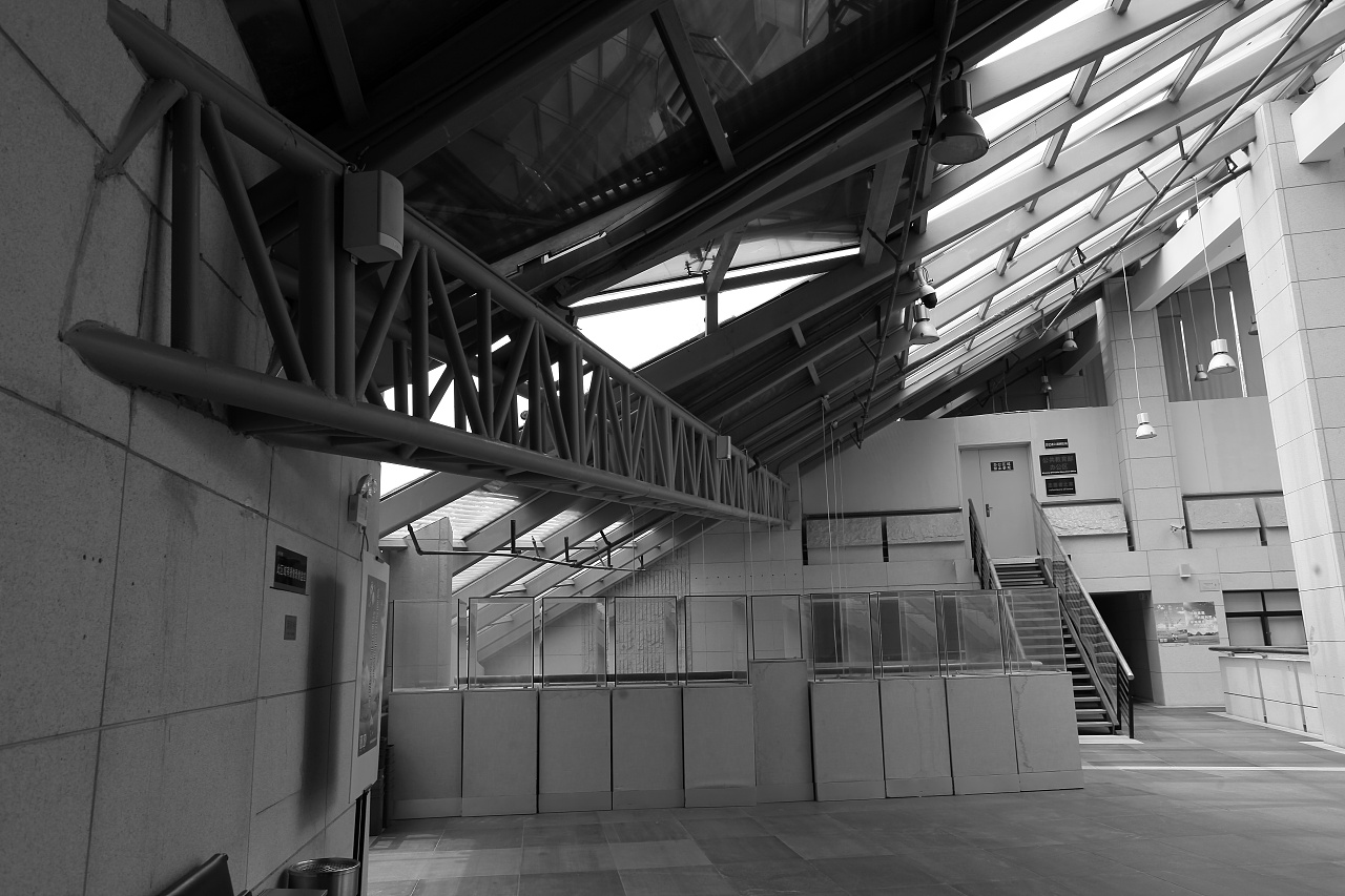 珠海——古元美术馆