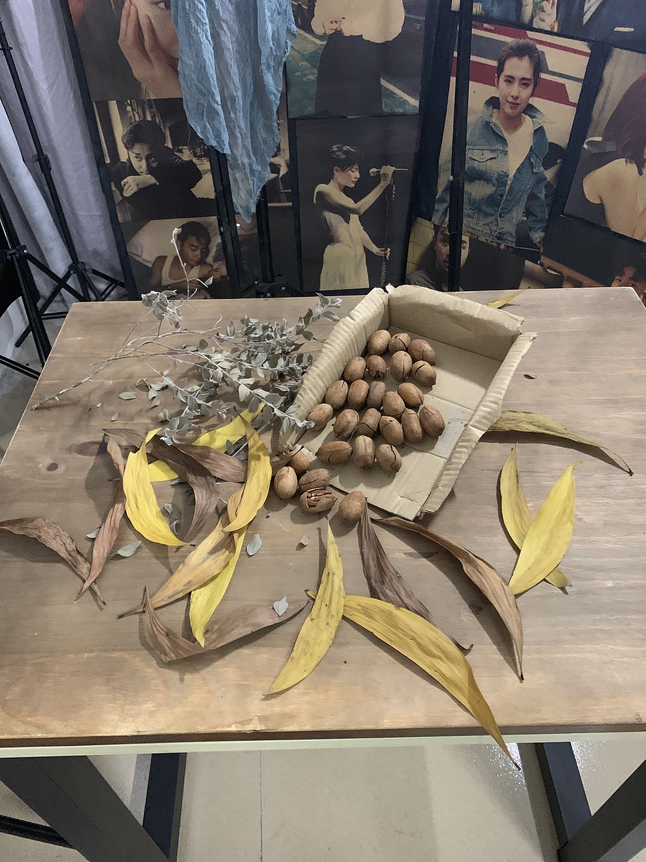 静物拍摄练手碧根果（图ZMTc1NjY5ODQw） - 产品摄影 - 站酷设计师深圳铁锤原创素材 - 站酷ZCOOL