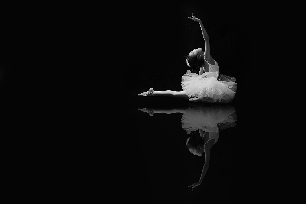 芭蕾舞|摄影|人像摄影|nhwd111 - 原创作品 - 站酷 (ZCOOL)