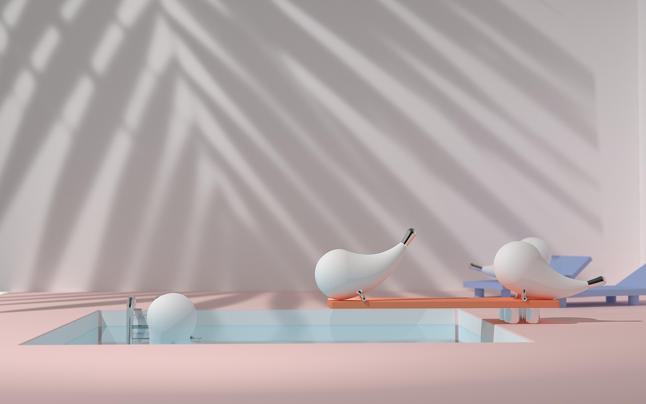 海狮夜灯（图ZMTkwMjUxNzE2） - 生活用品 - 站酷设计师几粒米原创素材 - 站酷ZCOOL