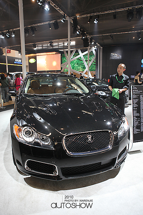 亲临2010北京车展——汽车篇(二)
