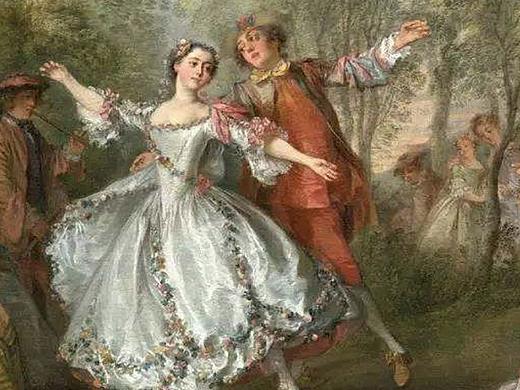 华托：洛可可艺术的爸爸