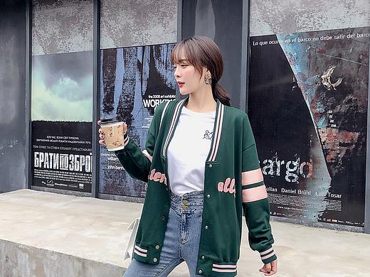 淘宝摄影服务女装外套大衣秋冬装拍摄