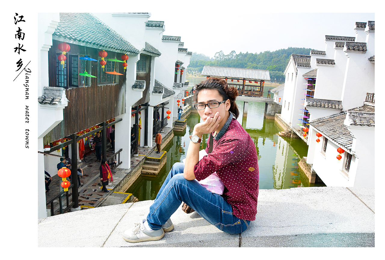 佛山南海影视城（图ZODA4MDE2ODQ=） - 风光摄影 - 站酷设计师的哥原创素材 - 站酷ZCOOL