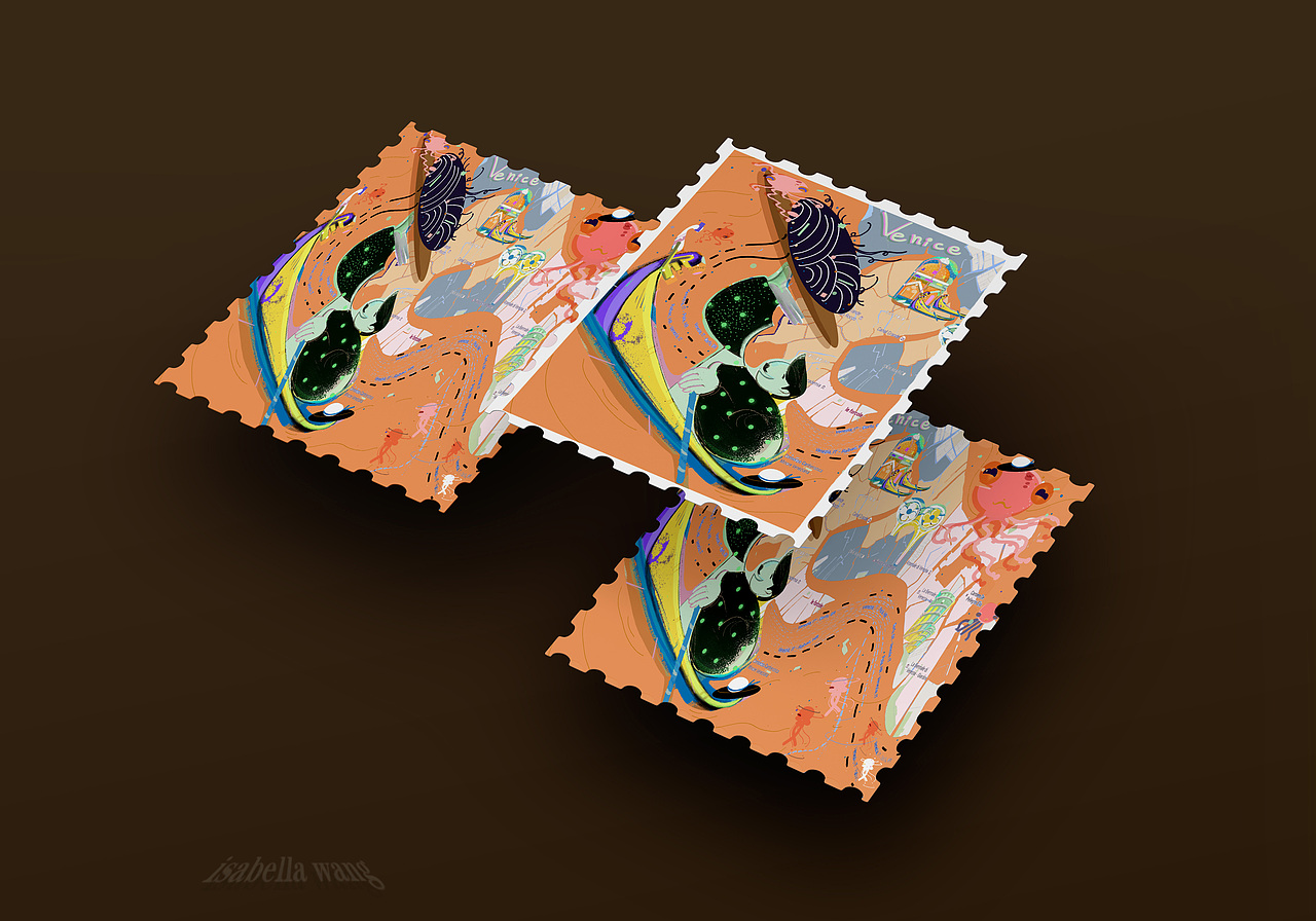 来自威尼斯的明信片