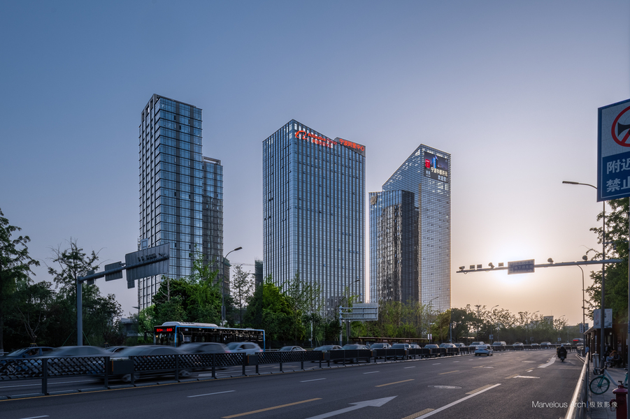 环境、建筑摄影