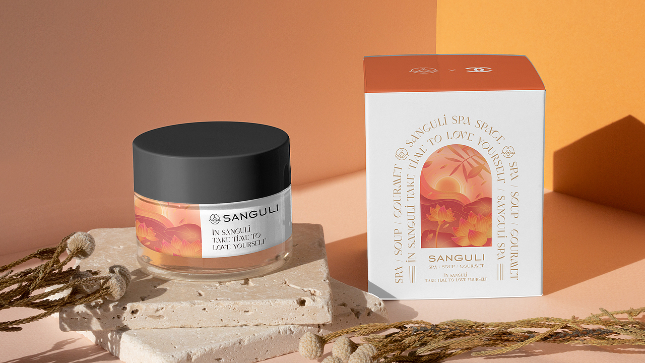 Sanguli三谷里-生态水疗空间品牌升级（图ZMjg1OTk1ODE2） - 品牌 - 站酷设计师LeoChen磊原创素材 - 站酷ZCOOL