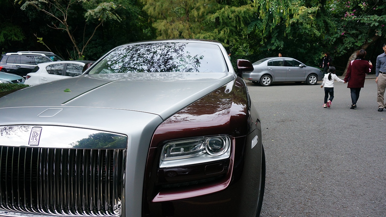 周末游玩罗湖仙湖植物园