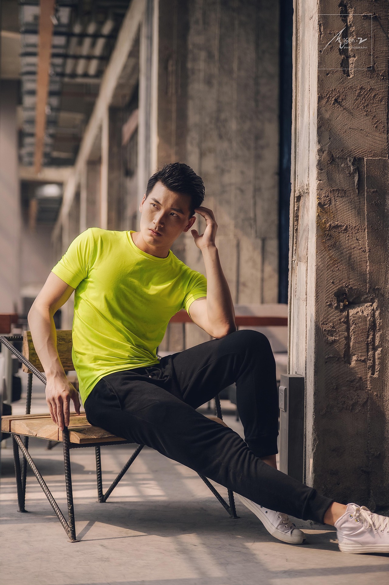 脱了照样型！（图ZMzY0MzY0Njg=） - 人像摄影 - 站酷设计师LisonZ原创素材 - 站酷ZCOOL