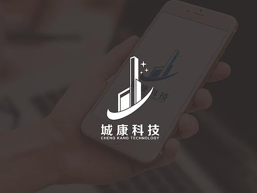 科技logo