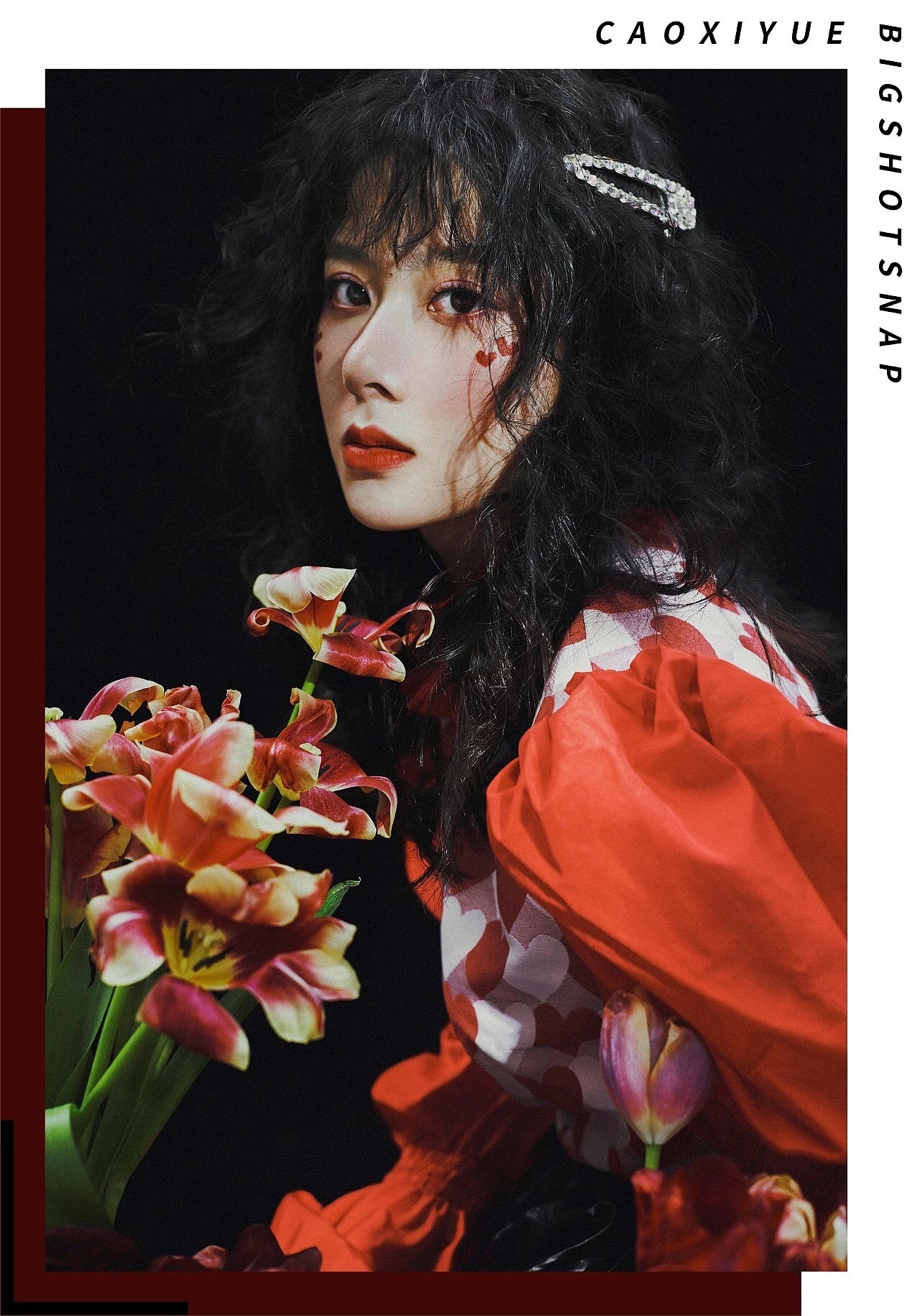 ✭曦烽作品✭ BIGSHOTSNAP x 曹曦月（图ZMTg2MDkxODA4） - 时尚/艺术摄影 - 站酷设计师北京曦烽社原创素材 - 站酷ZCOOL