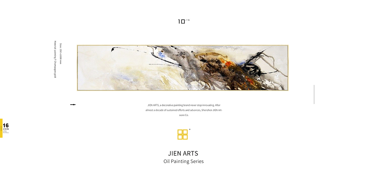 集恒工艺##民族风##抽象油画# #水墨禅宗##简欧##现代##美式田园##欧式古典#实物画；装饰画（图ZNzU5MjU3MDA=） - 绘画 - 站酷设计师集恒工艺Fanny原创素材 - 站酷ZCOOL