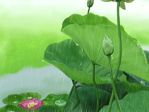 谷雨