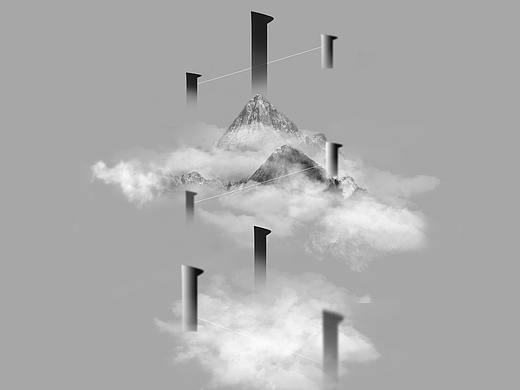 臨摹很喜歡的一首歌《出山》封面（個(gè)人主頁(yè)-ZMzEwMDgyNzI=） - 其他平面 - 站酷設(shè)計(jì)師Stark_J原創(chuàng)素材 - 站酷ZCOOL