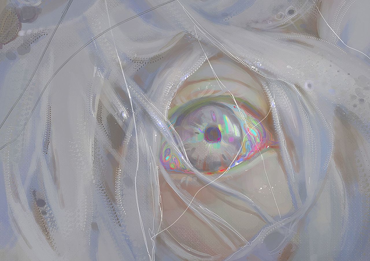 顾城的诗（3）（图ZMTk4MDY5OTY0） - 创作习作 - 站酷设计师YE春春春YE原创素材 - 站酷ZCOOL