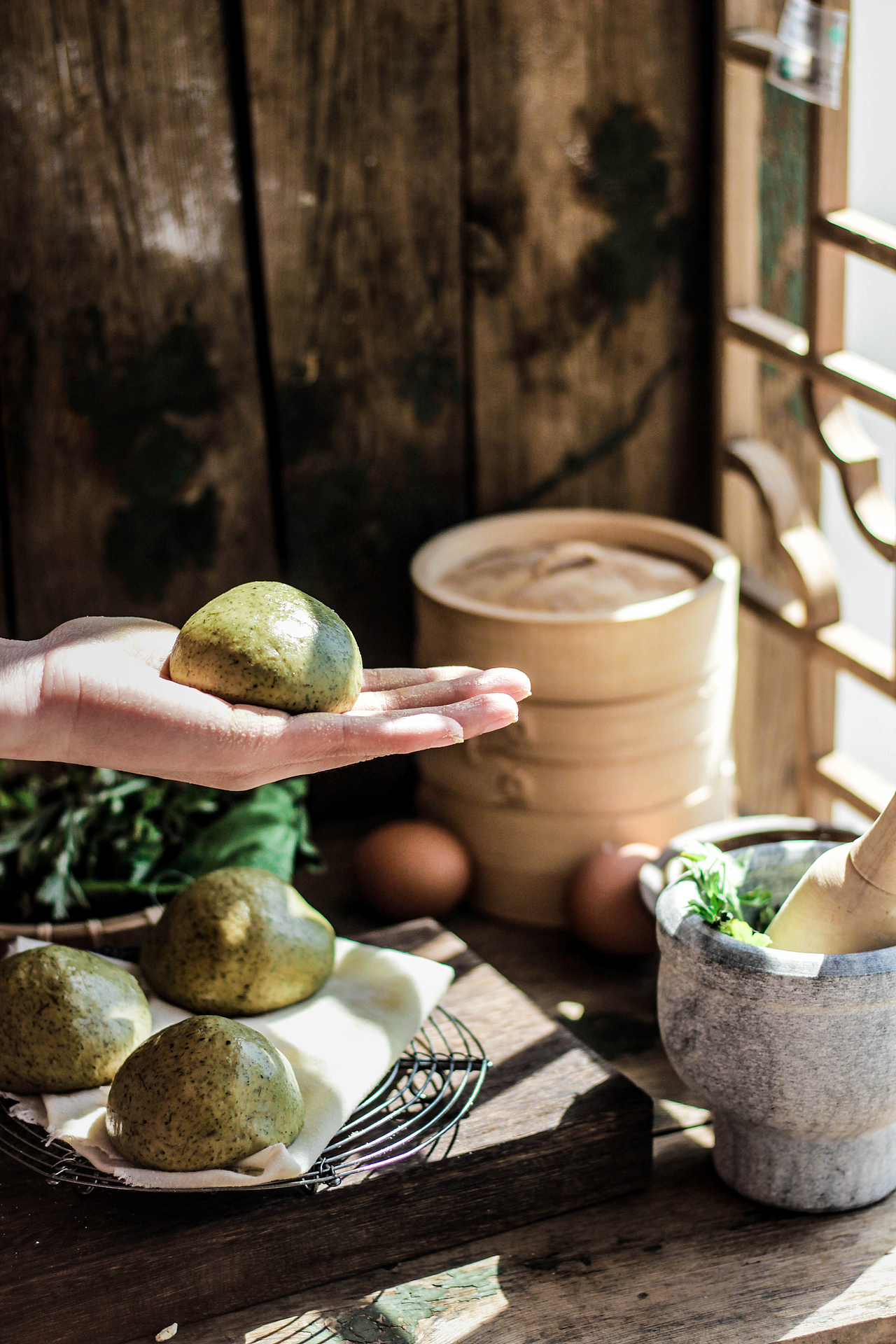 青团|摄影|产品摄影|yileen迎_原创作品-站酷zcool