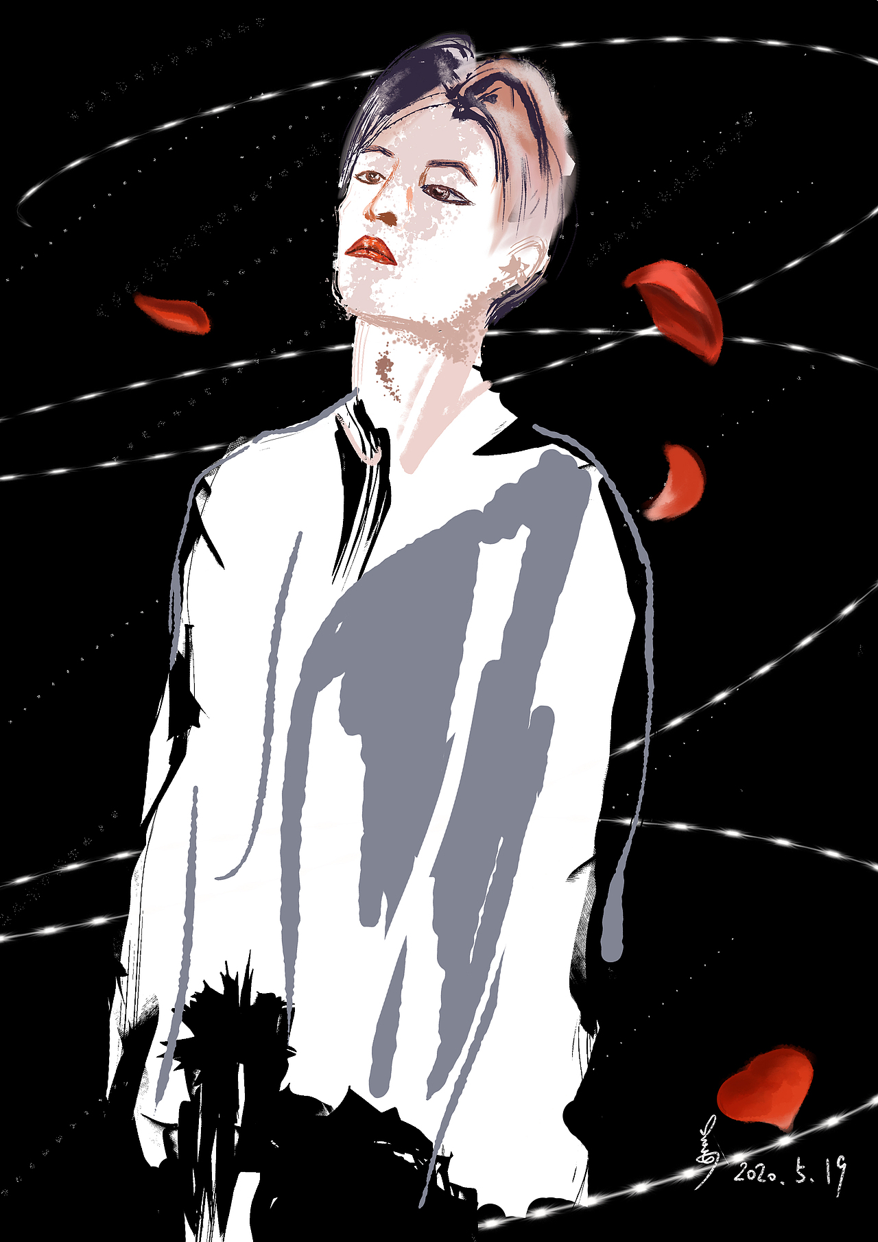 9426334942（图ZMjA3NzQxMDg0） - 创作习作 - 站酷设计师姜小鱼儿原创素材 - 站酷ZCOOL