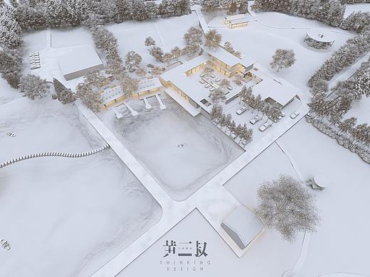 田园餐厅
