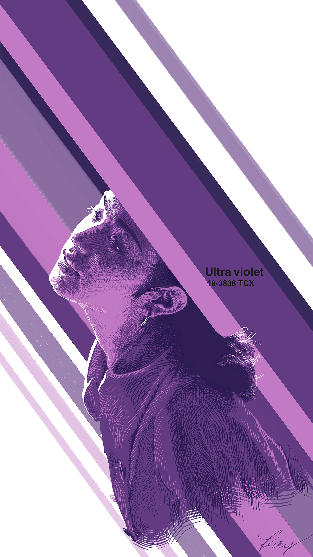 ultra violet 紫外光