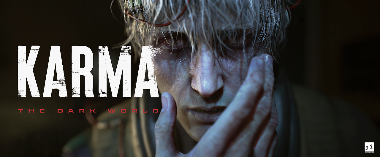 POLLARDSTUDIO《KARMA》(因与果)STEAM中文版预告片(图ZMjY0OTYyMTI4) - 动画/影视 - 站酷设计师ChinTin原创素材 - 站酷ZCOOL